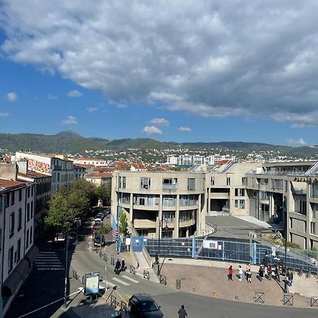 Hyper Centre : Appart Ancien Renove / Tout Confort Clermont-Ferrand Zewnętrze zdjęcie