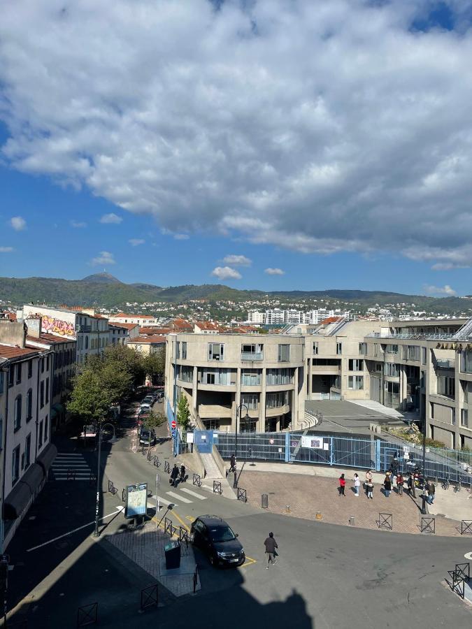 Hyper Centre : Appart Ancien Renove / Tout Confort Clermont-Ferrand Zewnętrze zdjęcie